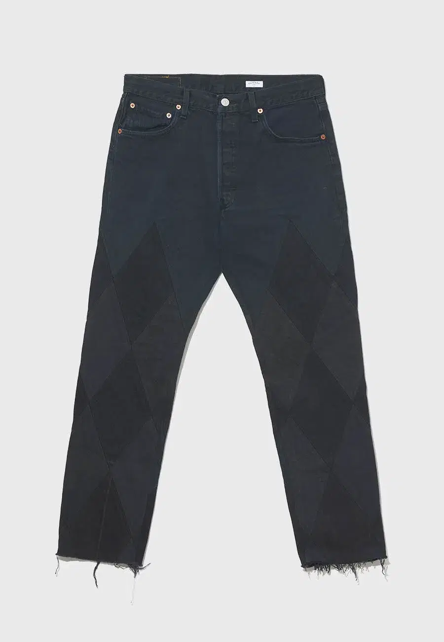 OLD PARK denim pants